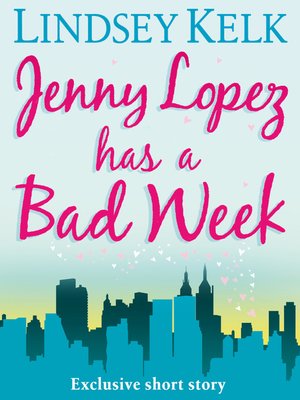 cover image of Jenny Lopez Has a Bad Week